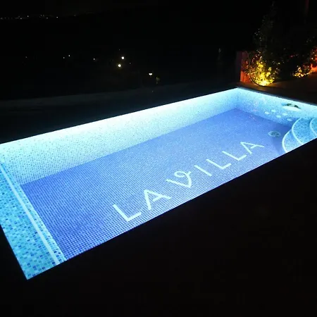 Βίλα Domaine De L'Arbousier