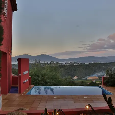 Domaine De L'Arbousier Βίλα Porticcio (Corsica)